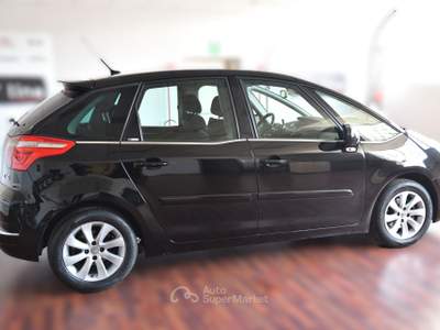 Citroen C4 Picasso neopatentati Nero usata torino