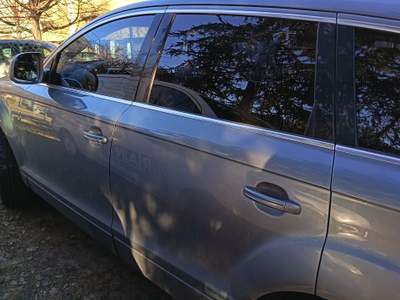 Audi Q7 Auto in ordine batteria e candelette nuove usata Trento