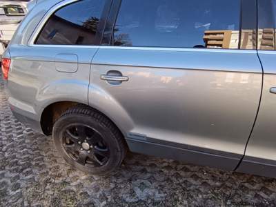 Audi Q7 Auto in ordine batteria e candelette nuove usata Trento