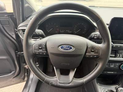 Ford Puma ottime condizioni interne ed esterne un anno di garanzia Grigio usata Pergine Valsugana