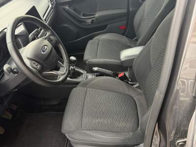 Ford Puma ottime condizioni interne ed esterne un anno di garanzia Grigio usata Pergine Valsugana