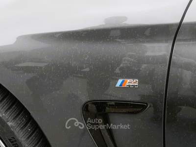 BMW Serie 4 420d BMW 420D Coupè Msport - Intermediazione Car Nexus Grigio usata Anagni