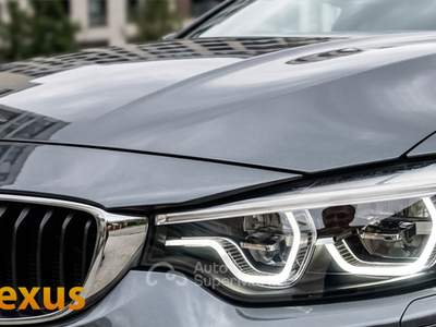 BMW Serie 4 420d BMW 420D Coupè Msport - Intermediazione Car Nexus Grigio usata Anagni