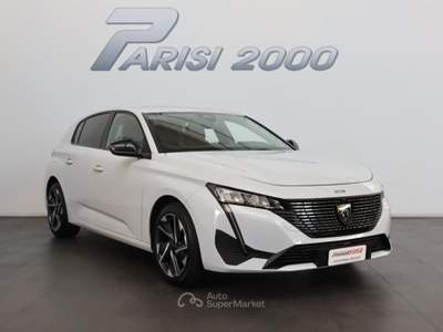 Peugeot 308 Allure PureTech 130CV S&S *PROMO PARISI GROUP* Bianco usata Cinisello Balsamo