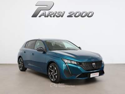 Peugeot 308 Allure PureTech 130CV S&S *PROMO PARISI GROUP* Blu/Azzurro usata Cinisello Balsamo
