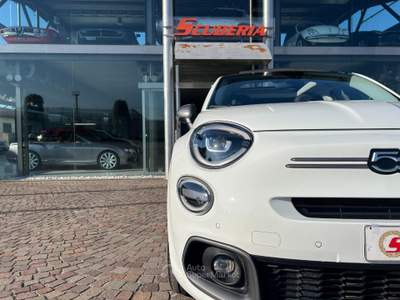 Fiat 500X 1.5 T4 Hybrid 130 CV DCT Sport Dolcevita Bianco usata Castiglione delle Stiviere