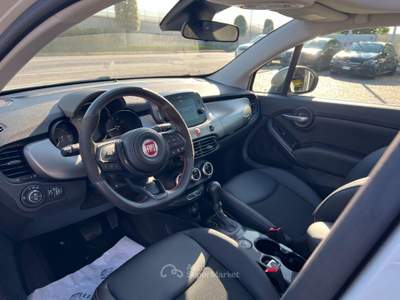 Fiat 500X 1.5 T4 Hybrid 130 CV DCT Sport Dolcevita Bianco usata Castiglione delle Stiviere