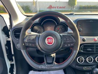 Fiat 500X 1.5 T4 Hybrid 130 CV DCT Sport Dolcevita Bianco usata Castiglione delle Stiviere