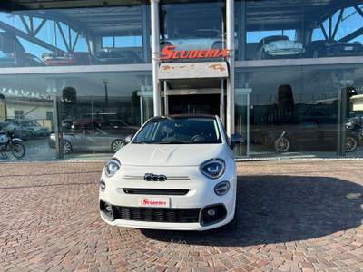 Fiat 500X 1.5 T4 Hybrid 130 CV DCT Sport Dolcevita Bianco usata Castiglione delle Stiviere