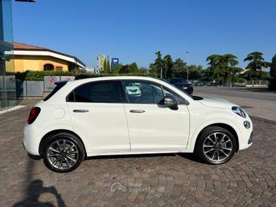 Fiat 500X 1.5 T4 Hybrid 130 CV DCT Sport Dolcevita Bianco usata Castiglione delle Stiviere