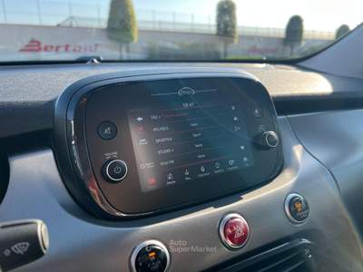 Fiat 500X 1.5 T4 Hybrid 130 CV DCT Sport Dolcevita Bianco usata Castiglione delle Stiviere