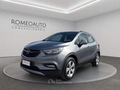 Opel Mokka 1.6 cdti advance 110 cv Grigio usata Gubbio