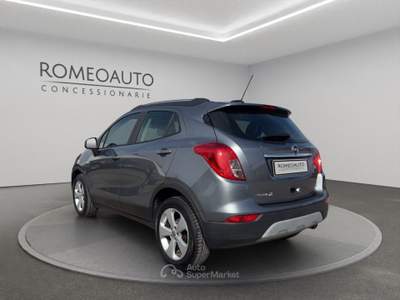 Opel Mokka 1.6 cdti advance 110 cv Grigio usata Gubbio