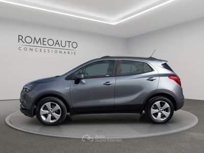 Opel Mokka 1.6 cdti advance 110 cv Grigio usata Gubbio