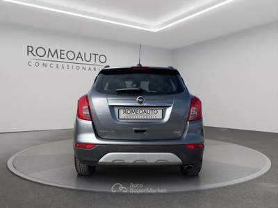 Opel Mokka 1.6 cdti advance 110 cv Grigio usata Gubbio