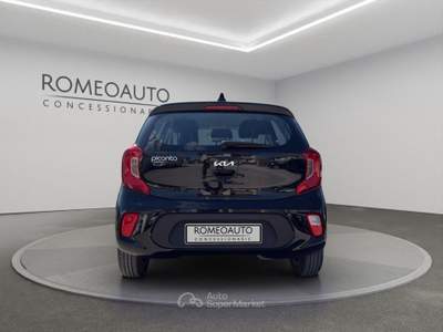 Kia Picanto 1.0 dpi urban Comfort pack Nero usata Gubbio