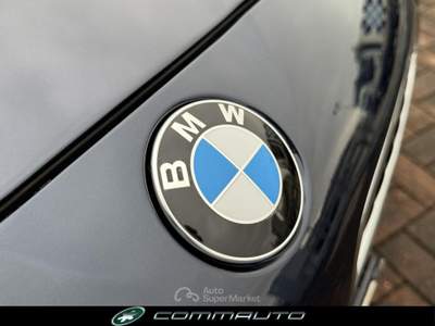 BMW Serie 5 520d d xDrive Business PELLE+PORTELLONE ELETTRICO Blu/Azzurro usata Quinto di Treviso