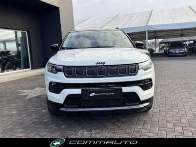 Jeep Compass 1.6 Multijet II 2WD S Bianco usata Quinto di Treviso