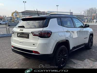 Jeep Compass 1.6 Multijet II 2WD S Bianco usata Quinto di Treviso