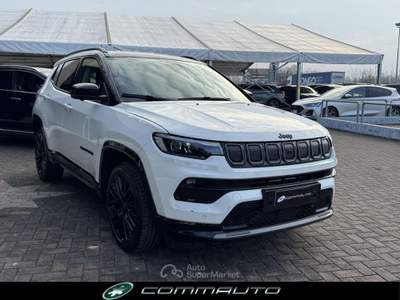 Jeep Compass 1.6 Multijet II 2WD S Bianco usata Quinto di Treviso