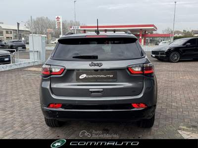 Jeep Compass 1.6 Multijet II 2WD S Grigio usata Quinto di Treviso