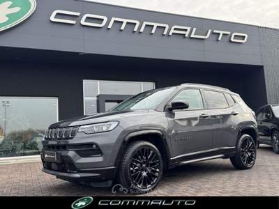 Jeep Compass 1.6 Multijet II 2WD S Grigio usata Quinto di Treviso