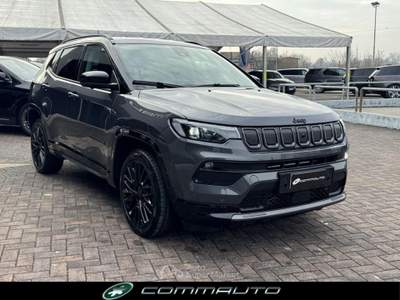 Jeep Compass 1.6 Multijet II 2WD S Grigio usata Quinto di Treviso