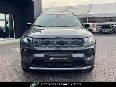 Jeep Compass 1.6 Multijet II 2WD S Grigio usata Quinto di Treviso