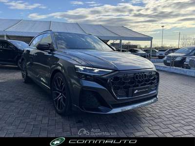 Audi Q8 SUV 50 TDI 286 CV quattro tiptronic S line edition Grigio usata Quinto di Treviso