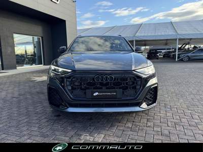 Audi Q8 SUV 50 TDI 286 CV quattro tiptronic S line edition Grigio usata Quinto di Treviso