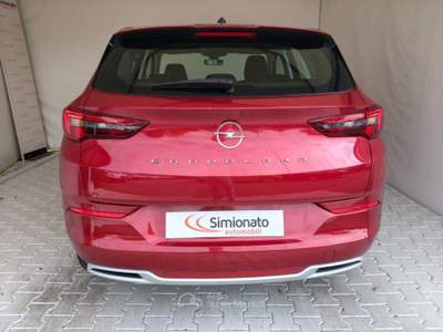 Opel Grandland 1.5 diesel Ecotec aut. Edition Rosso usata Resana