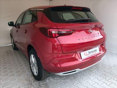 Opel Grandland 1.5 diesel Ecotec aut. Edition Rosso usata Resana