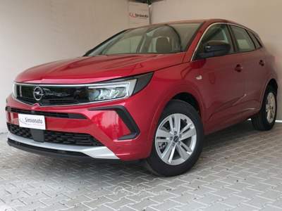 Opel Grandland 1.5 diesel Ecotec aut. Edition Rosso usata Resana