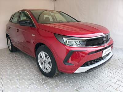 Opel Grandland 1.5 diesel Ecotec aut. Edition Rosso usata Resana