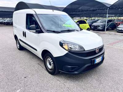 Fiat Doblò 1.6 MJT 90CV PC-TN Cargo Business Bianco usata Pieve di Soligo