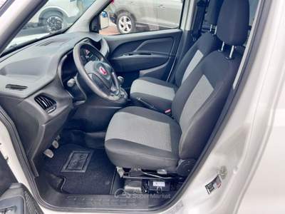 Fiat Doblò 1.6 MJT 90CV PC-TN Cargo Business Bianco usata Pieve di Soligo