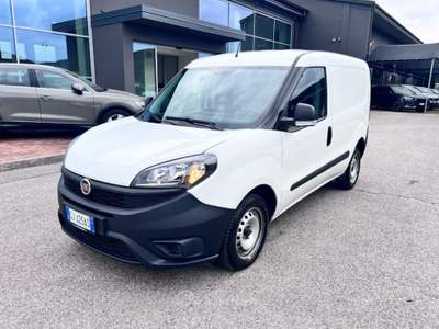 Fiat Doblò 1.6 MJT 90CV PC-TN Cargo Business Bianco usata Pieve di Soligo