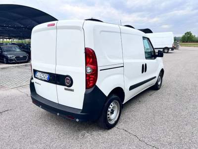 Fiat Doblò 1.6 MJT 90CV PC-TN Cargo Business Bianco usata Pieve di Soligo