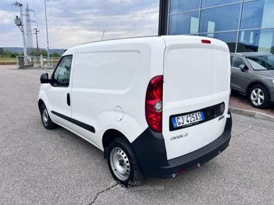 Fiat Doblò 1.6 MJT 90CV PC-TN Cargo Business Bianco usata Pieve di Soligo