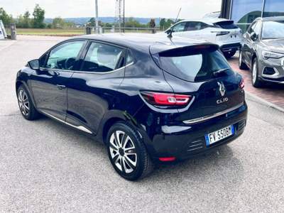 Renault Clio TCe 12V 75 CV 5 porte Moschino Zen Nero usata Pieve di Soligo