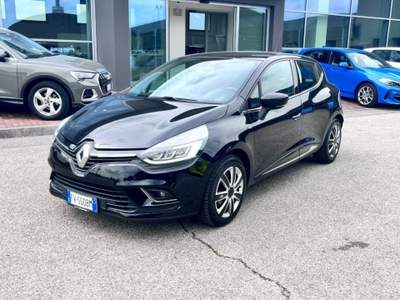 Renault Clio TCe 12V 75 CV 5 porte Moschino Zen Nero usata Pieve di Soligo