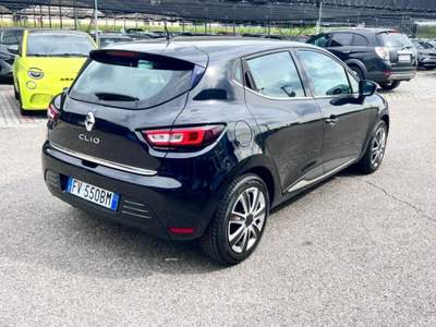 Renault Clio TCe 12V 75 CV 5 porte Moschino Zen Nero usata Pieve di Soligo