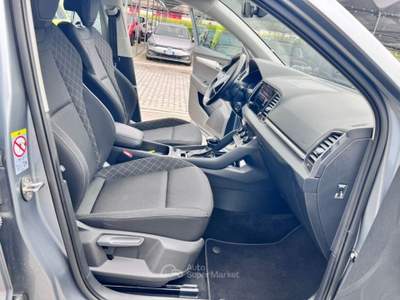 Skoda Karoq 1.6 TDI SCR DSG Executive Grigio usata Pieve di Soligo