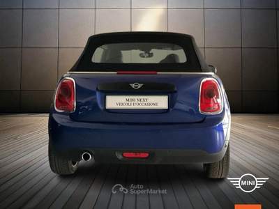 MINI Cooper 1.5 Cooper D Auto Blu/Azzurro usata Brescia