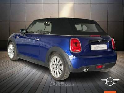 MINI Cooper 1.5 Cooper D Auto Blu/Azzurro usata Brescia