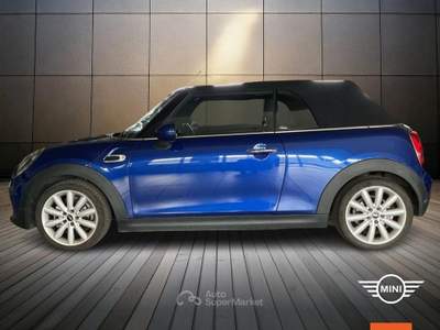 MINI Cooper 1.5 Cooper D Auto Blu/Azzurro usata Brescia