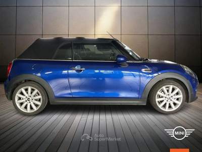 MINI Cooper 1.5 Cooper D Auto Blu/Azzurro usata Brescia