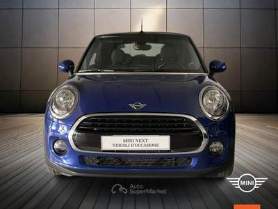 MINI Cooper 1.5 Cooper D Auto Blu/Azzurro usata Brescia