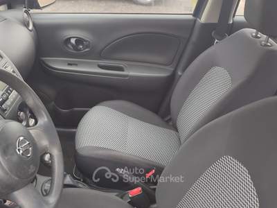 Nissan Micra Auto in buone condizioni usata Anguillara Sabazia