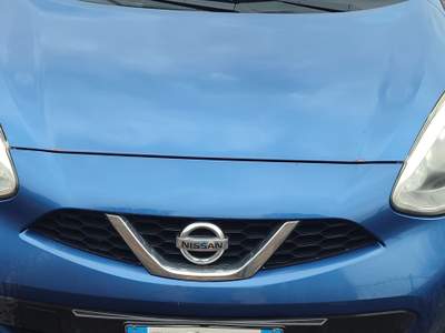 Nissan Micra Auto in buone condizioni usata Anguillara Sabazia